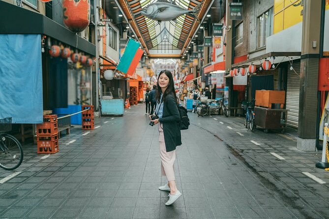 Private Photoshoot in Osaka with a Professional Photographer - Who this private session is best for