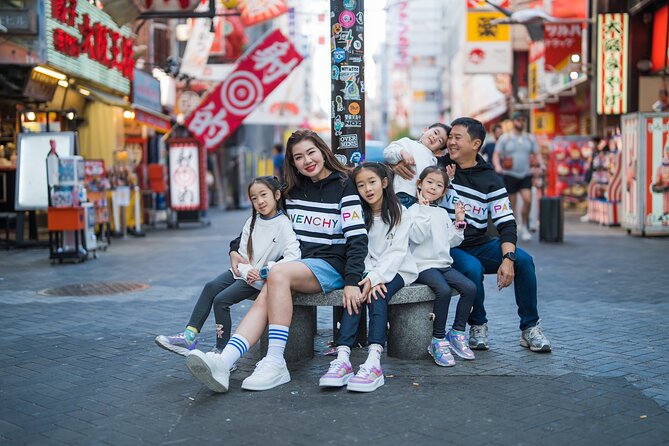 Private Photoshoot in Osaka with a Professional Photographer - Weather, flexibility, and keeping the plan calm
