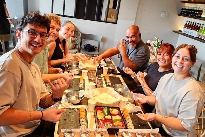 【Private】Sushi Making Osaka! Omakase Cooking Class in Japan! - Sushi Making Osaka in Higashishinsaibashi: What You’re Really Paying For