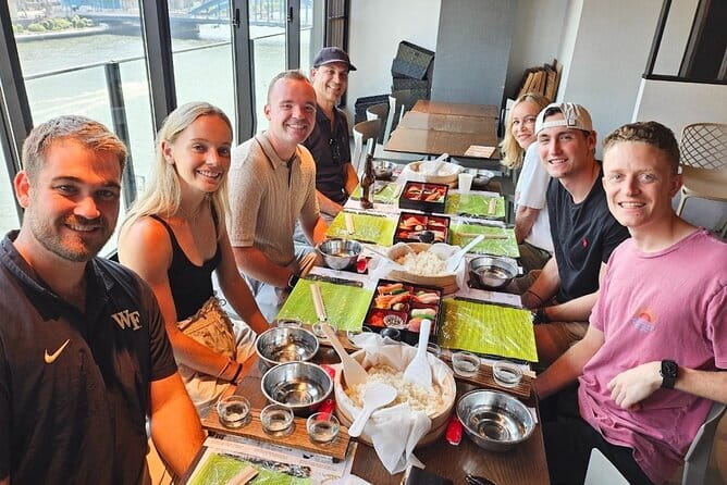 【Private】Sushi Making Osaka! Omakase Cooking Class in Japan! - Nigiri and Maki: The Two Skills That Actually Travel With You
