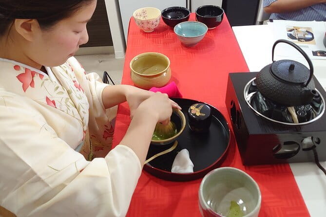 【Private】Sushi Making Osaka! Omakase Cooking Class in Japan! - Diet Options: Gluten-Free, Vegan, Halal, and Allergy Notes