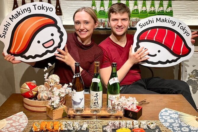 【Private】Sushi Making Osaka! Omakase Cooking Class in Japan! - The 90-Minute Flow: History First, Then Rolling and Shaping