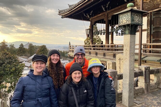 Private Tour to Nara from Osaka with English speaking Driver - Todai-ji Temple: where the scale hits you fast