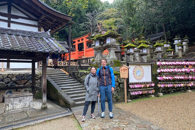 Private Tour to Nara from Osaka with English speaking Driver - Nara Park: deer encounters and easy wandering time
