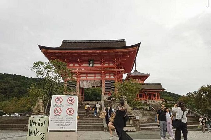 Private Transfer Between Kyoto and Kansai Airport KIX - Price and value: what you’re really paying for
