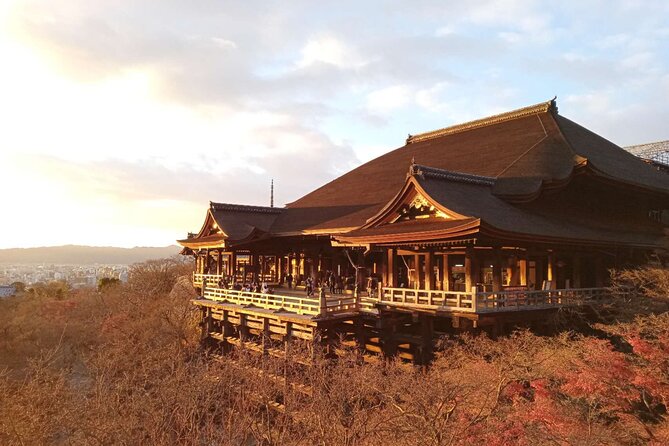 Private Transfer Between Kyoto and Kansai Airport KIX - Meeting your chauffeur at KIX and Kyoto hotels