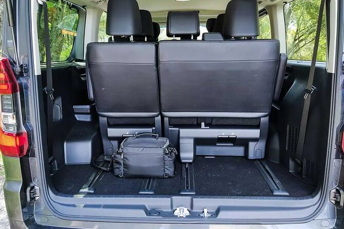 Private Transfer from Itami Airport ITM to Kyoto City by Minivan - Luggage rules: the one detail that can trip you up