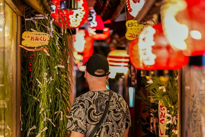 Private Vibrant Night Photoshoot Experience in Osaka (Dotonbori) - Key highlights you’ll actually feel