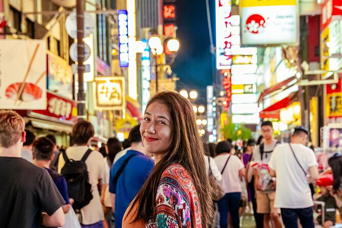 Private Vibrant Night Photoshoot Experience in Osaka (Dotonbori) - Why this Dotonbori night photoshoot is a smart use of your Osaka time