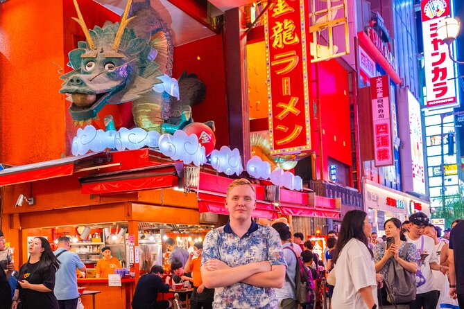Private Vibrant Night Photoshoot Experience in Osaka (Dotonbori) - Photo results: what you get, in which format, and when you’ll receive them