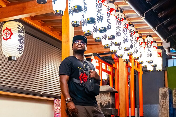 Private Vibrant Night Photoshoot Experience in Osaka (Dotonbori) - Price and value: what $130.64 is really paying for
