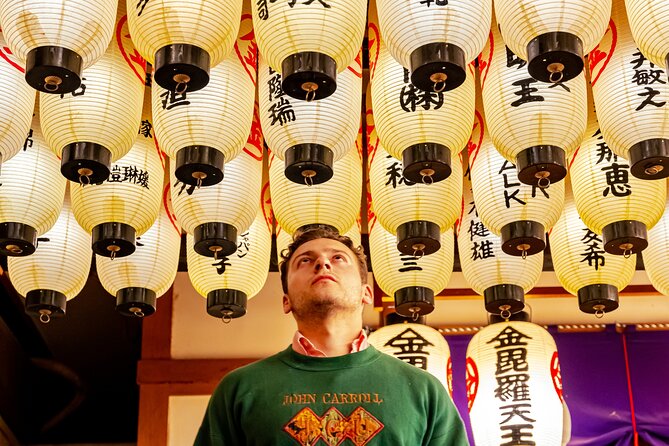 Private Vibrant Night Photoshoot Experience in Osaka (Dotonbori) - Practical prep so your night photos look better immediately