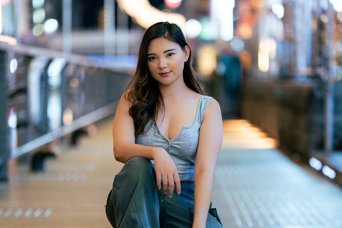 Private Vibrant Night Photoshoot Experience in Osaka (Dotonbori) - Getting photos that look like you, not like a pose robot