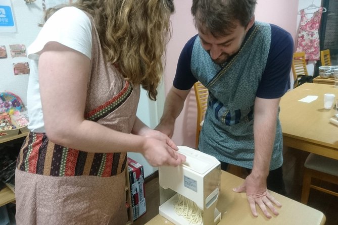 Ramen and Gyoza Cooking Class in Osaka - Key things that make this class worth your time