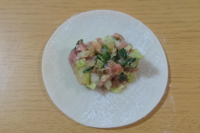 Ramen and Gyoza Cooking Class in Osaka - Meal at the end: green tea, what you made, and a seasonal finish