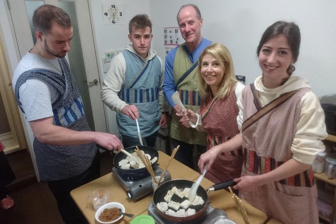 Ramen and Gyoza Cooking Class in Osaka - Price and value: $79.59 for ingredients, instruction, meal, and recipes you can reuse