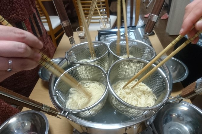Ramen and Gyoza Cooking Class in Osaka - Who should book this ramen and gyoza cooking class in Osaka