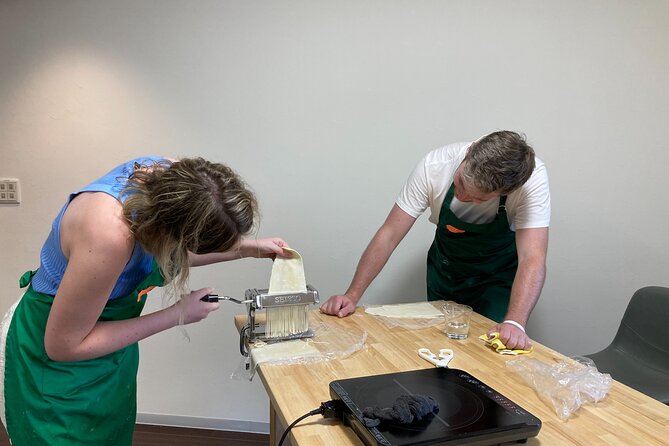 Ramen and Gyoza Cooking Class in Osaka Dotonbori - Gyoza practice: filling, folding, and getting that restaurant feel