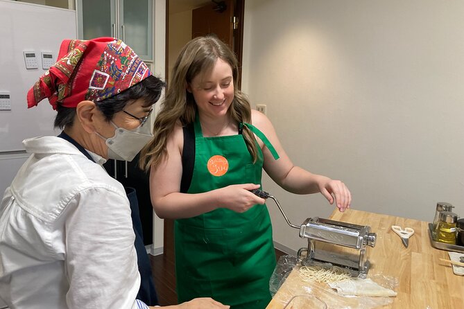 Ramen and Gyoza Cooking Class in Osaka Dotonbori - Dietary needs: vegetarian and pescatarian requests, and the gluten-free limit