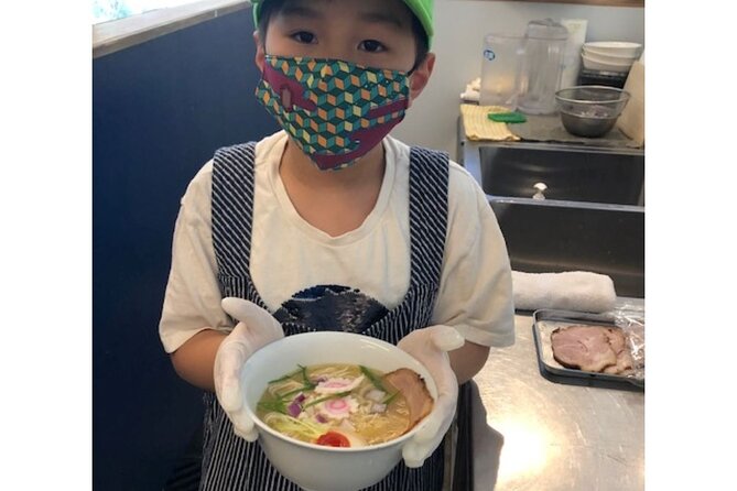 Ramen Craftsman Experience in Osaka - Key Highlights You Should Care About
