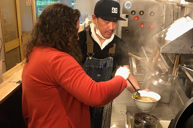 Ramen Craftsman Experience in Osaka - How the Chef Teaching Style Helps You Cook With Confidence