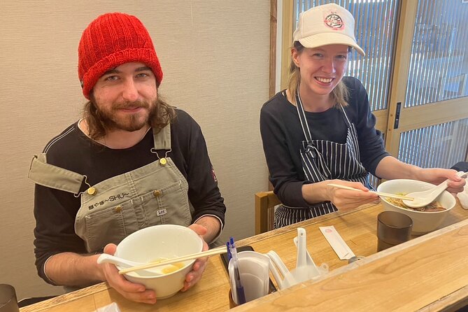 Ramen Craftsman Experience in Osaka - What Makes This Experience Feel Authentic