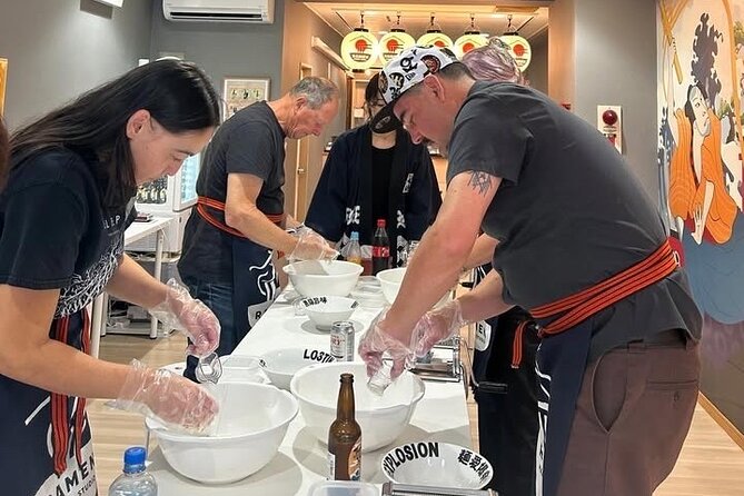 Ramen-Making Experience in the Osaka Castle Area with Souvenir - Finding the studio near Osaka Castle without stress