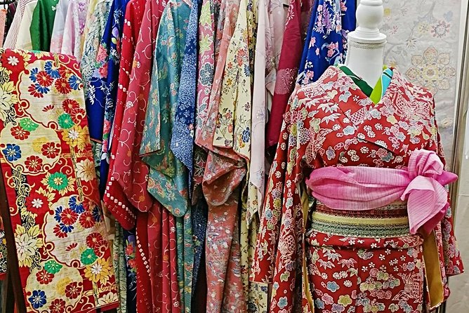 Real Kimono experience and Tsumami Kanzashi Workshop - The value question: why $52 feels fair for a wearable craft