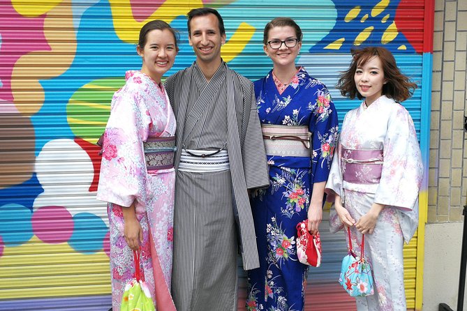 Real Kimono experience and Tsumami Kanzashi Workshop - What to bring, what to expect, and how to make it smoother