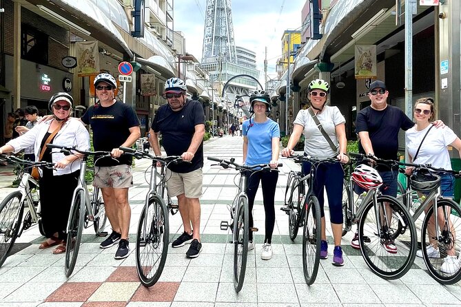 Rent a Touring Bike to Explore Osaka and Beyond - Key highlights to know before you pedal