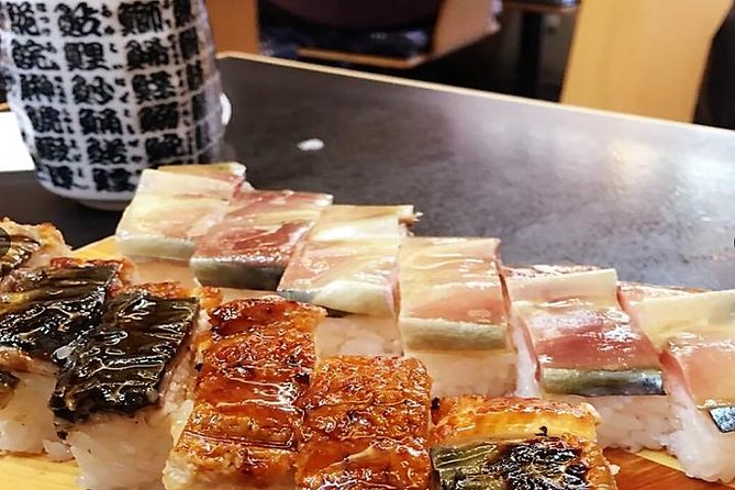 Retro Osaka Street Food Tour: Shinsekai - Starting at Tsutenkaku, You Get the Retro Osaka Mood Fast