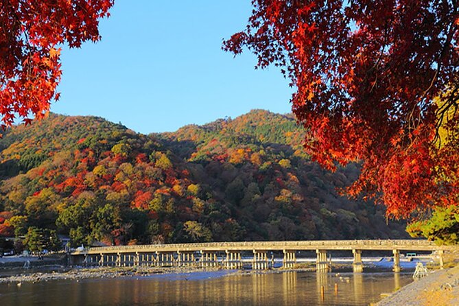 Sagano Romantic Train & Arashiyama, Kiyomizudera, Fushimi Inari Taisha Day Tour - Walking, crowds, and comfort: what can catch you off guard