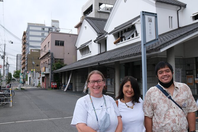 Sakai - Knife Factory and Craft Walking Tour - A morning in Sakai built around knives (and why that matters)