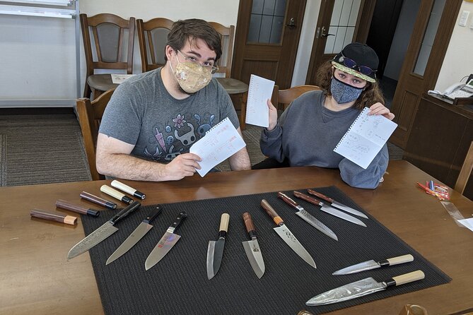 Sakai - Knife Factory and Craft Walking Tour - Where you start, how the walk flows, and what timing feels like