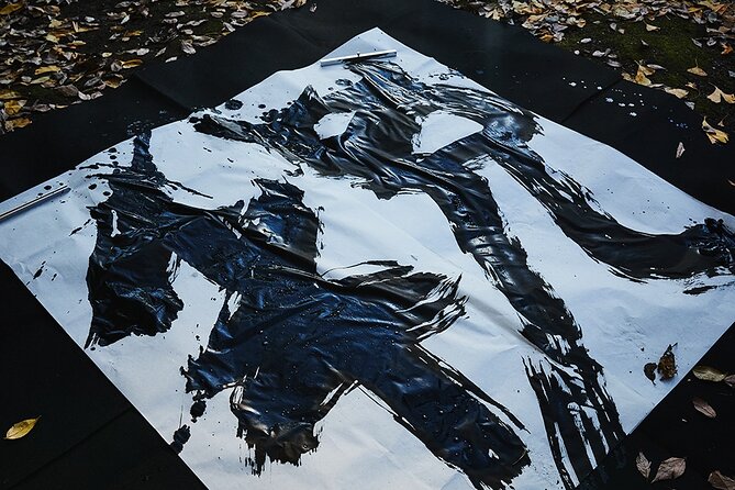 Samurai Calligraphy:Final brushstrokes of a lifetime before a War - Key points before you go