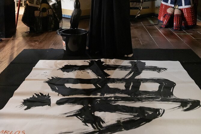 Samurai Calligraphy:Final brushstrokes of a lifetime before a War - Price and value in Osaka, what $64.38 buys you