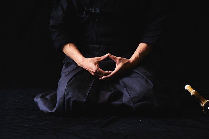 Samurai Training Experience KENDO in Osaka - Price and Value: What $131.32 Buys You for Kendo Training