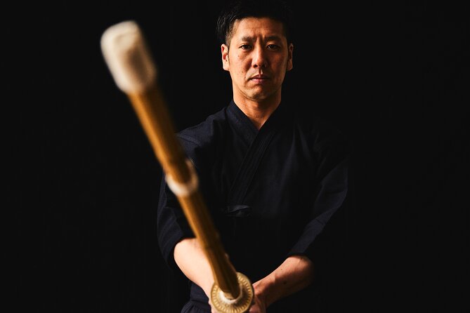 Samurai Training Experience KENDO in Osaka - Who This Osaka Kendo Class Is Best For