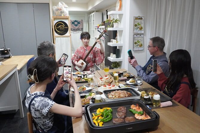 Seasonal Japanese Culture Osaka Paint and Wine Experience - Miyuki’s Instruction Style: What Makes This Class Feel Easy