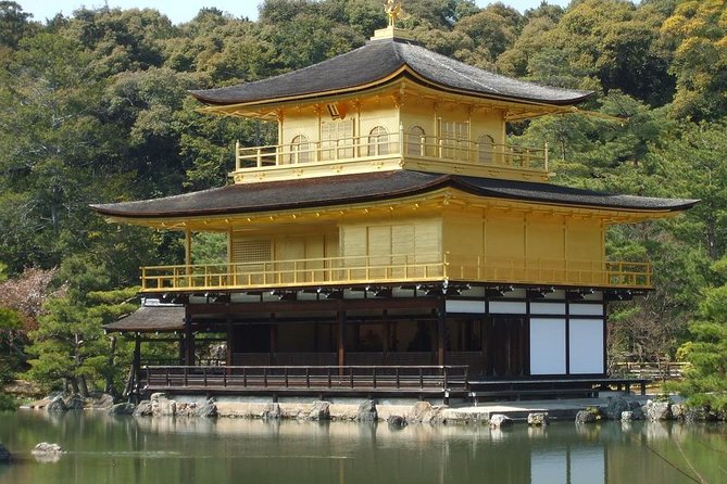 Shared Arrival Transfer : Kansai International Airport to Kyoto City - Key Takeaways Before You Book