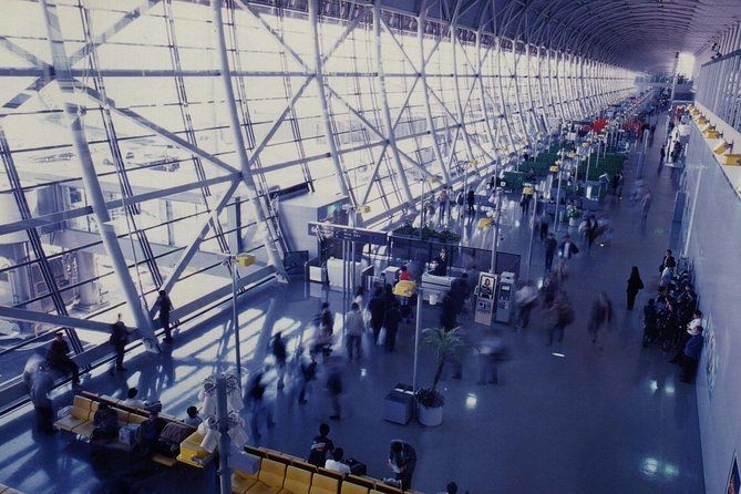 Shared Arrival Transfer : Kansai International Airport to Kyoto City - Price and Value: Why This Costs Less Than You Expect