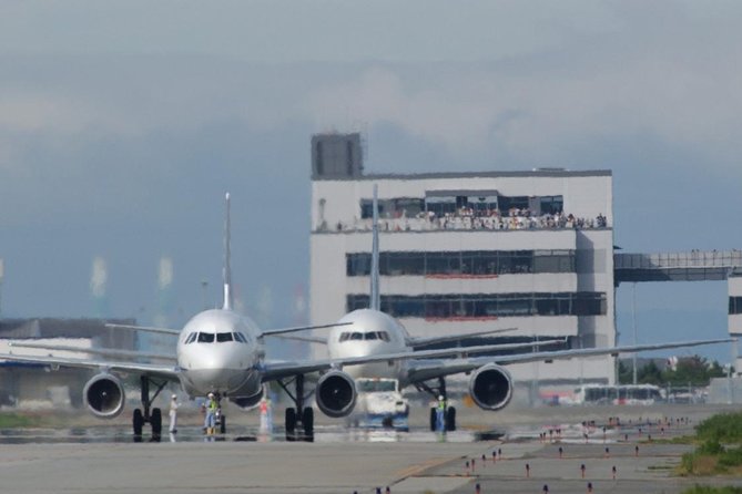 Shared Arrival Transfer : Kansai International Airport to Kyoto City - Who This Shared KIX to Kyoto Transfer Fits Best