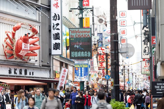 Shared Arrival Transfer: Osaka Itami Airport to Osaka City - Door-to-door in Osaka’s 24 wards, with real-world dropoff options