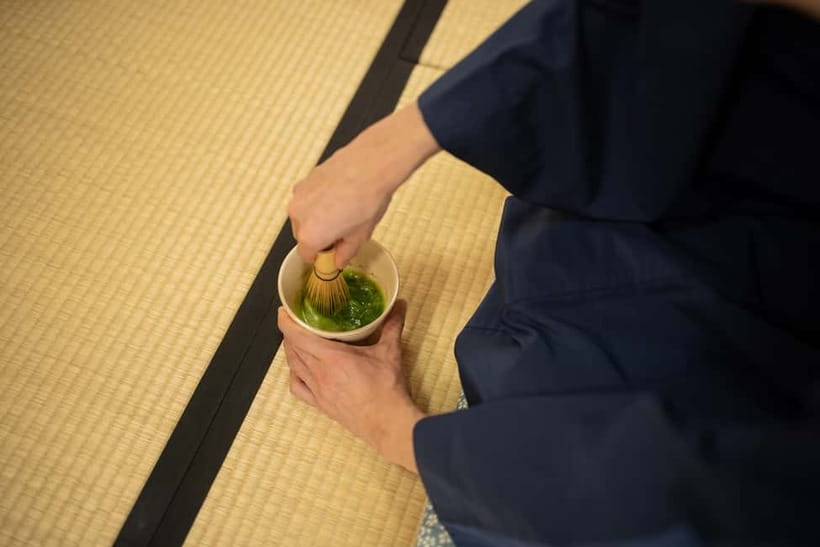 Sheraton Miyako Hotel Osaka: Tea Ceremony with Kimono Rental - Sheraton Miyako’s 4F Urakuan Tea Room: Osaka Calm, Not a Tourist Funnel