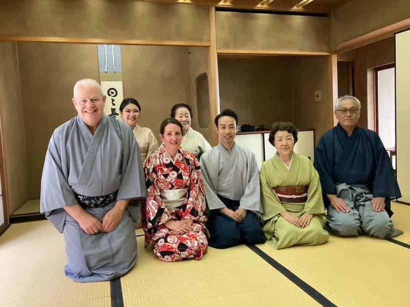 Sheraton Miyako Hotel Osaka: Tea Ceremony with Kimono Rental - Making Your Own Matcha: Why Yours Tastes Different (In a Good Way)