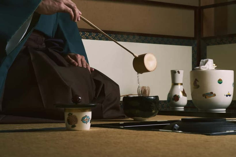 Sheraton Miyako Hotel Osaka: Tea Ceremony with Kimono Rental - FAQ