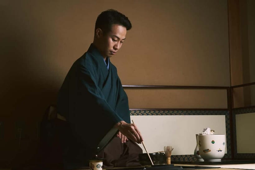 Sheraton Miyako Hotel Osaka: Tea Ceremony with Kimono Rental - The Kimono Rental: Put It On, Then Let It Be Part of the Lesson