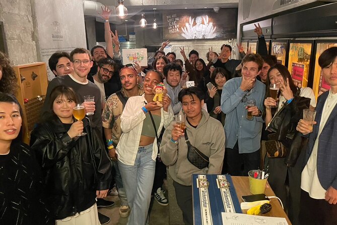 Social Drinking in Osaka - Quick hits before you go