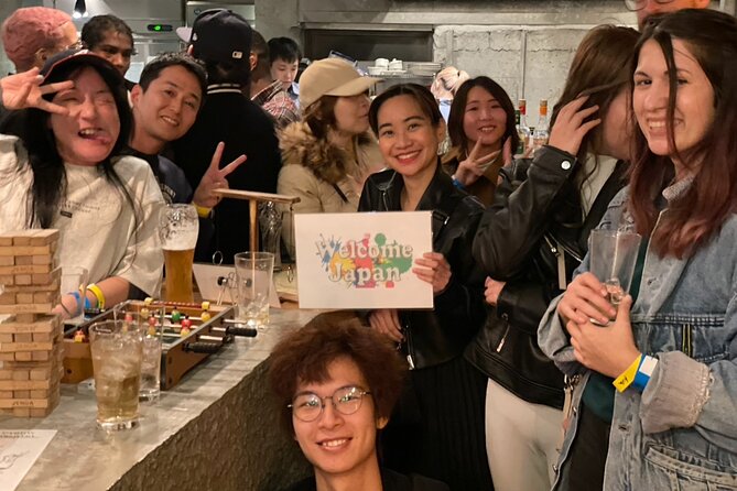 Social Drinking in Osaka - Timing tips: when to arrive, when to pace, and when to call it