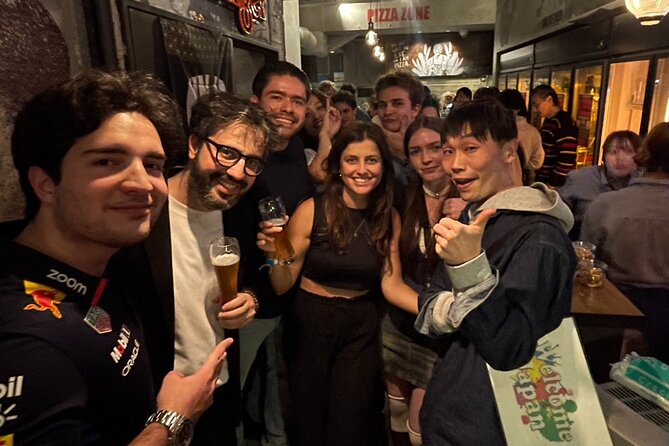 Social Drinking in Osaka - Who this is best for (and who should think twice)